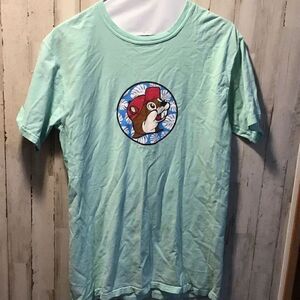 Texas Buc-cees tee shirt adult small